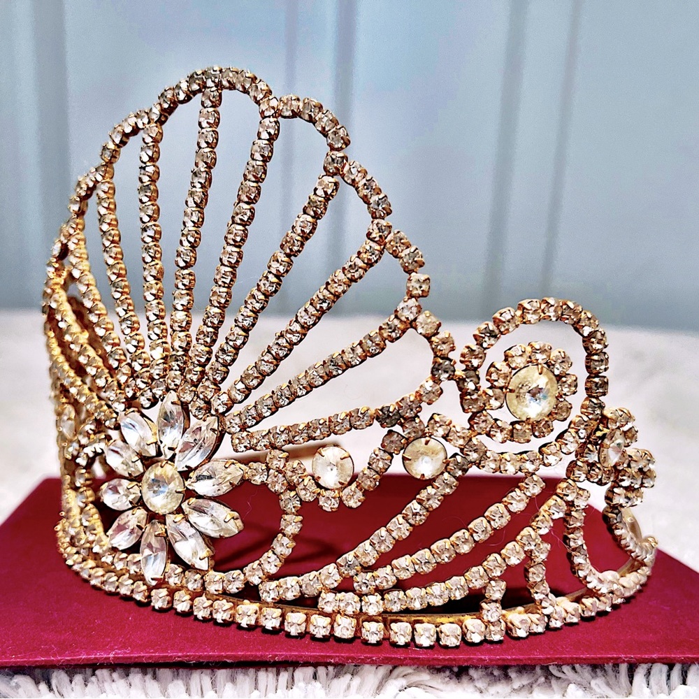 Vintage Tiara